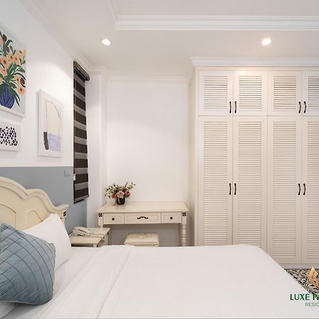 Libra Hotel Residence By Luxe Paradise 하노이 외부 사진