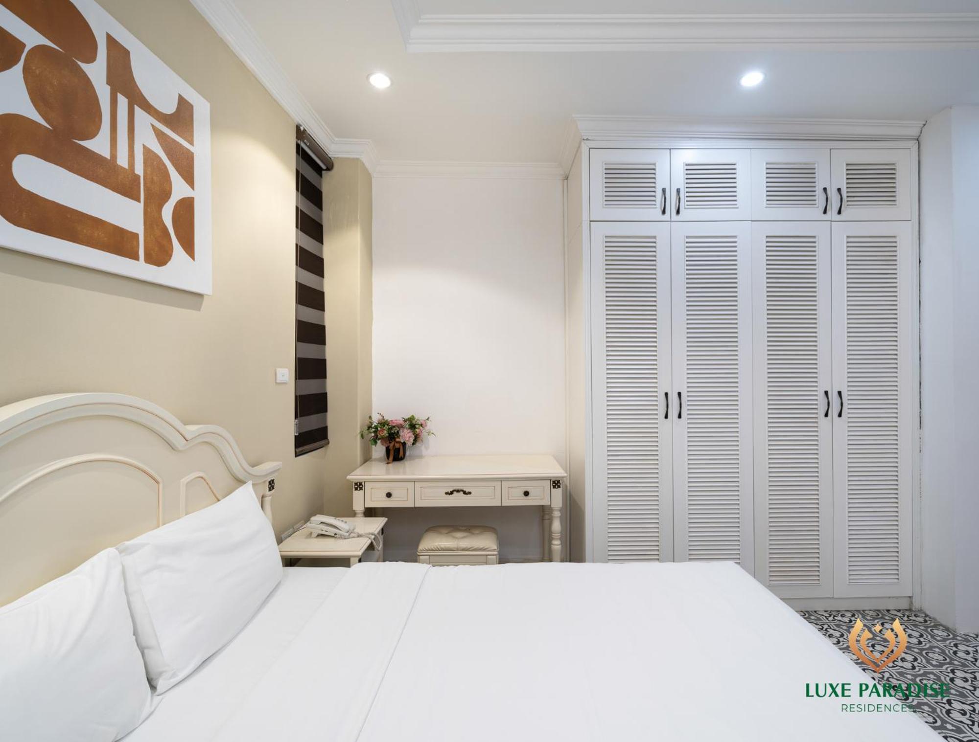 Libra Hotel Residence By Luxe Paradise 하노이 외부 사진
