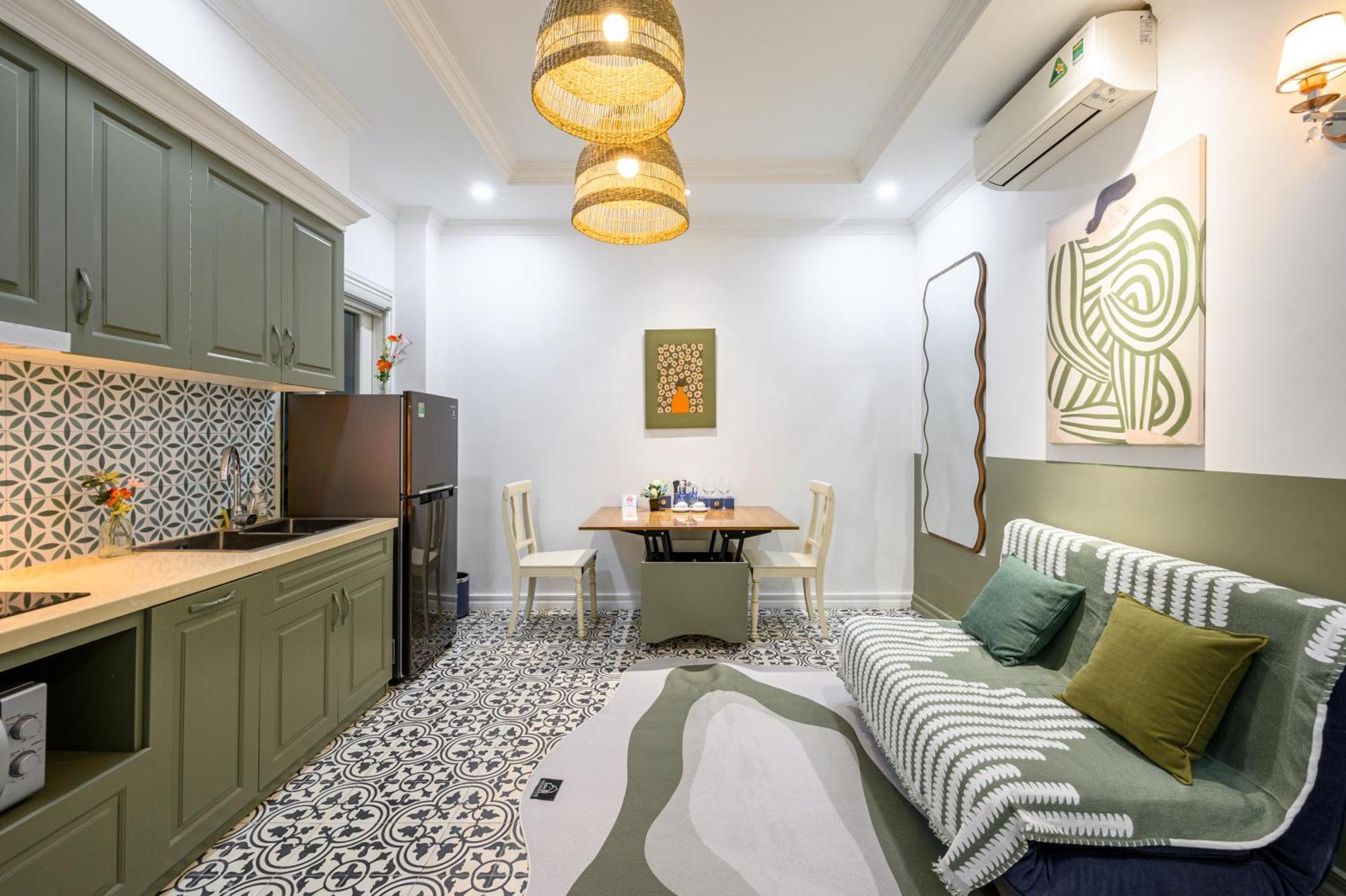 Libra Hotel Residence By Luxe Paradise 하노이 외부 사진