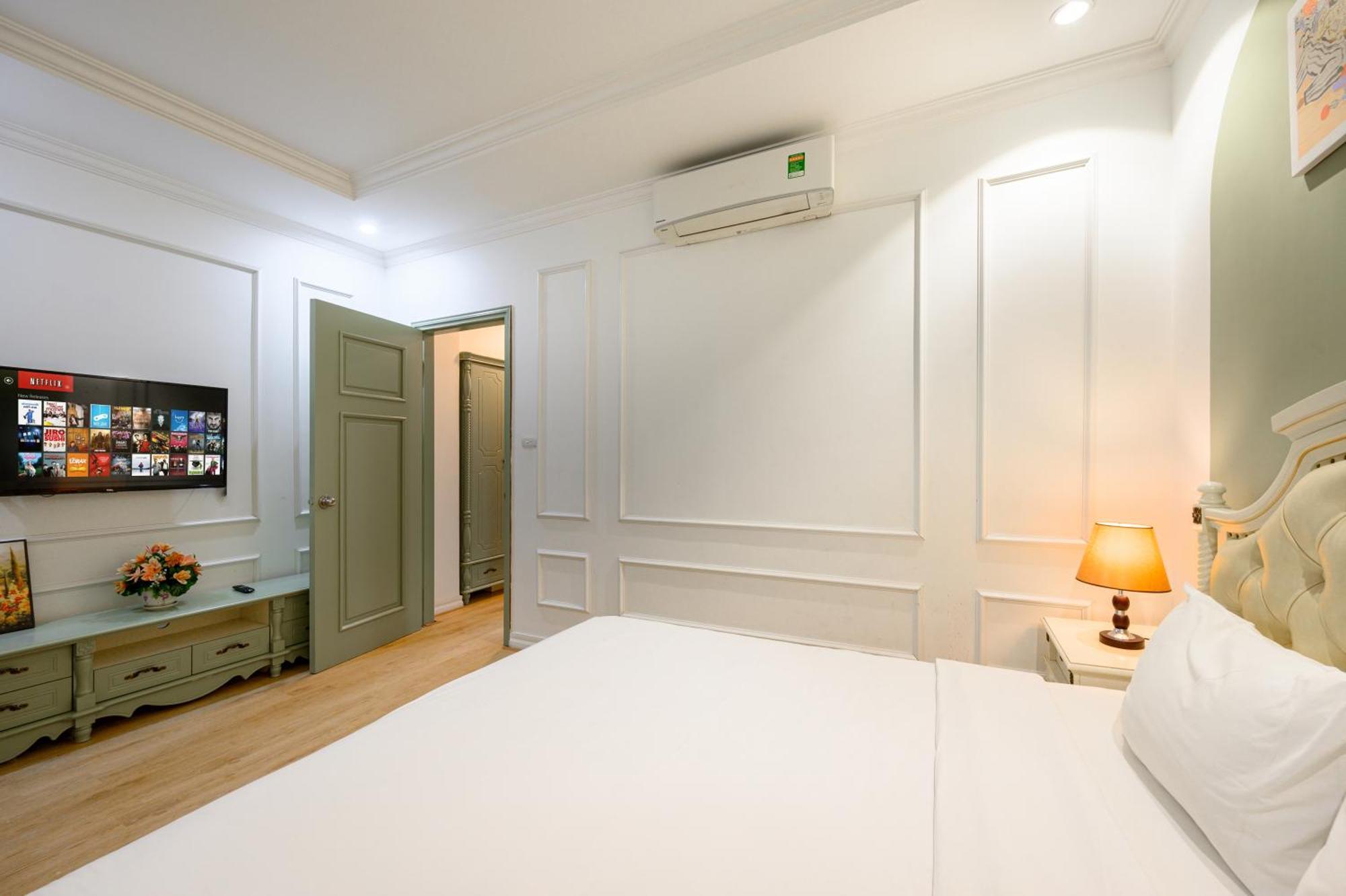 Libra Hotel Residence By Luxe Paradise 하노이 외부 사진
