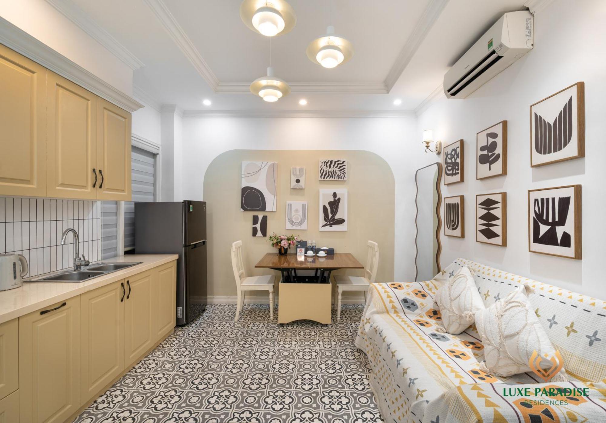 Libra Hotel Residence By Luxe Paradise 하노이 외부 사진