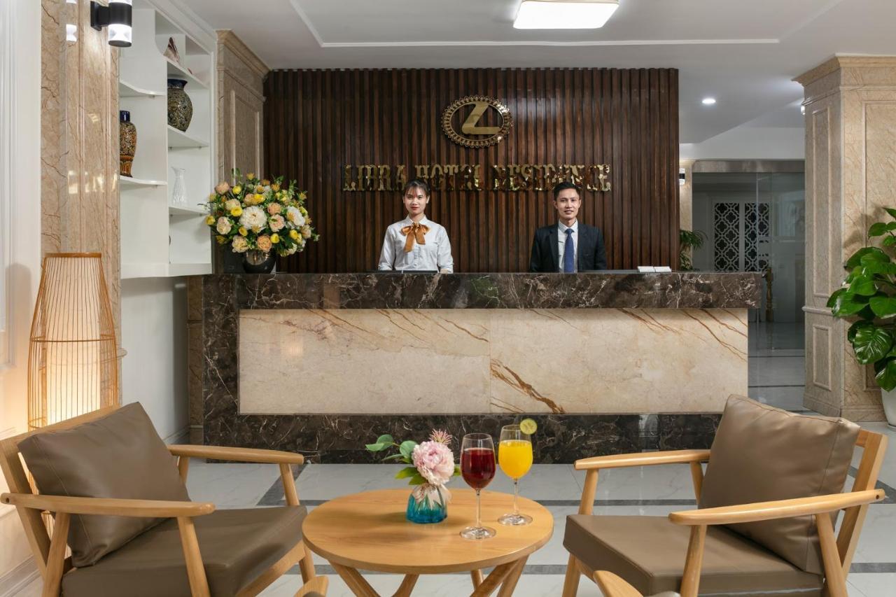 Libra Hotel Residence By Luxe Paradise 하노이 외부 사진